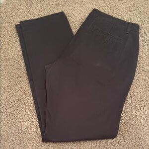Bonobos Men's Dark Gray Chinos